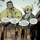Image for article titled Power Man And Iron Fist is an outstanding reunion for superhero partners